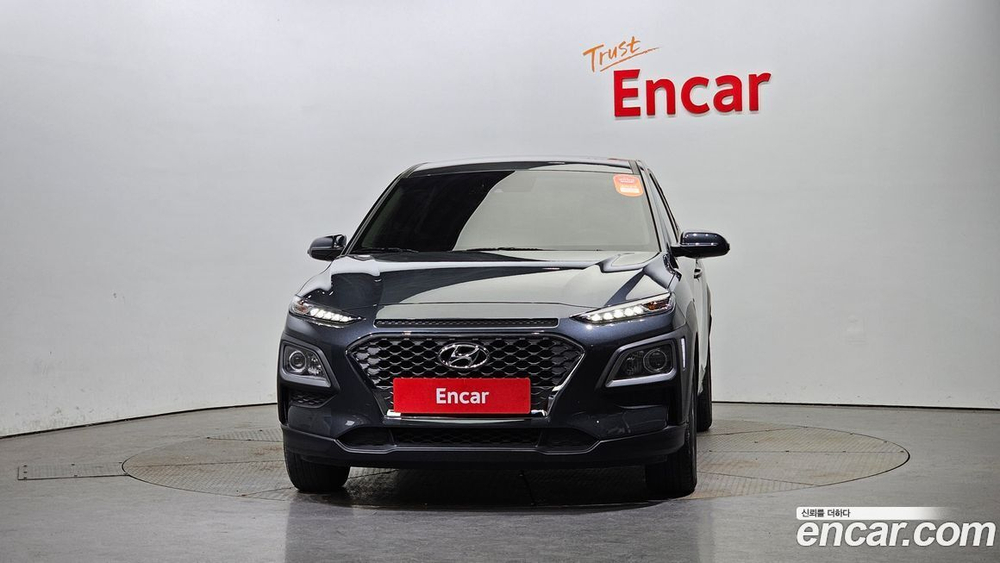 Hyundai KONA Hybrid Modern Special (10.2019)