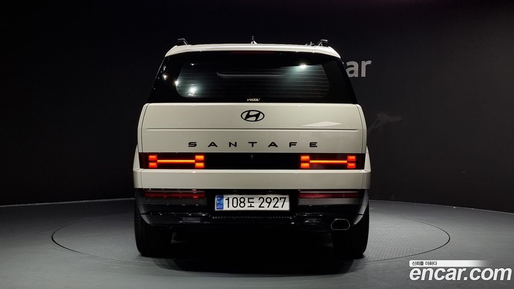 Hyundai Santa Fe (MX5) Бензин 2.5T 2WD (12.2023)