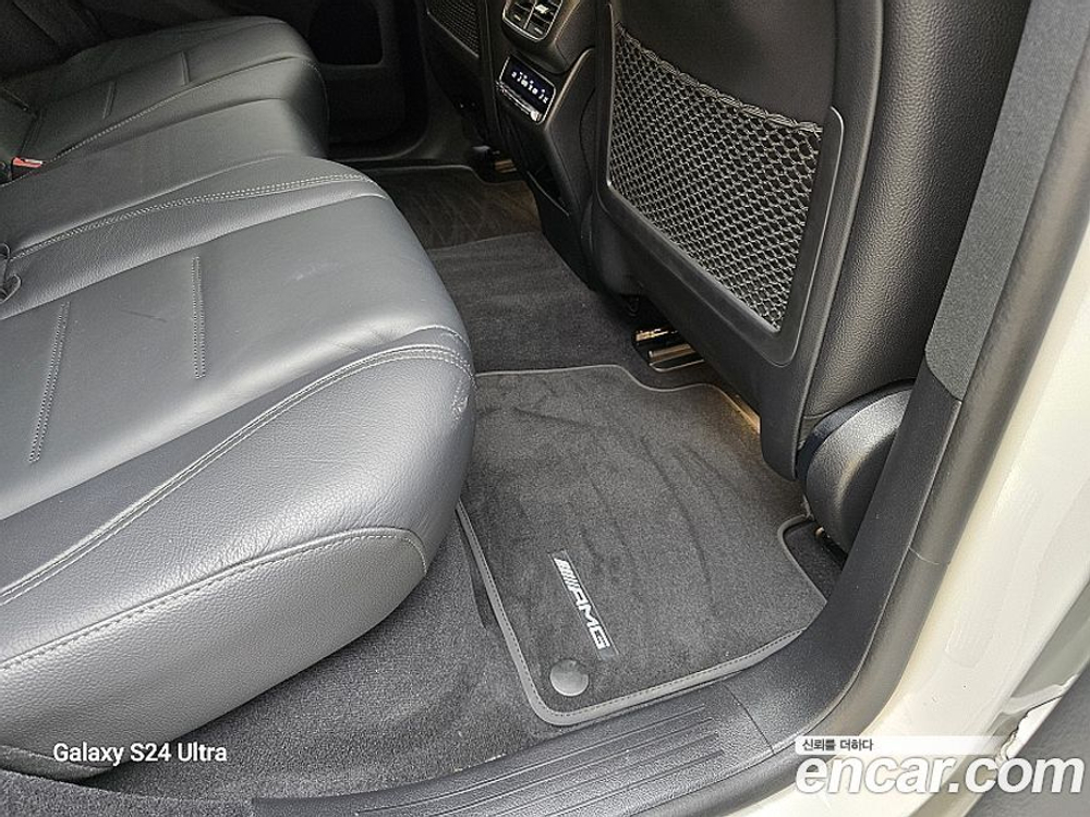 Mercedes-Benz GLE-Class W167 GLE400d 4MATIC Coupe (10.2022)