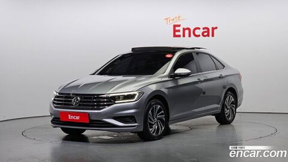 Volkswagen Jetta 7 Generation 1.4 TSI Prestige (12.2020)
