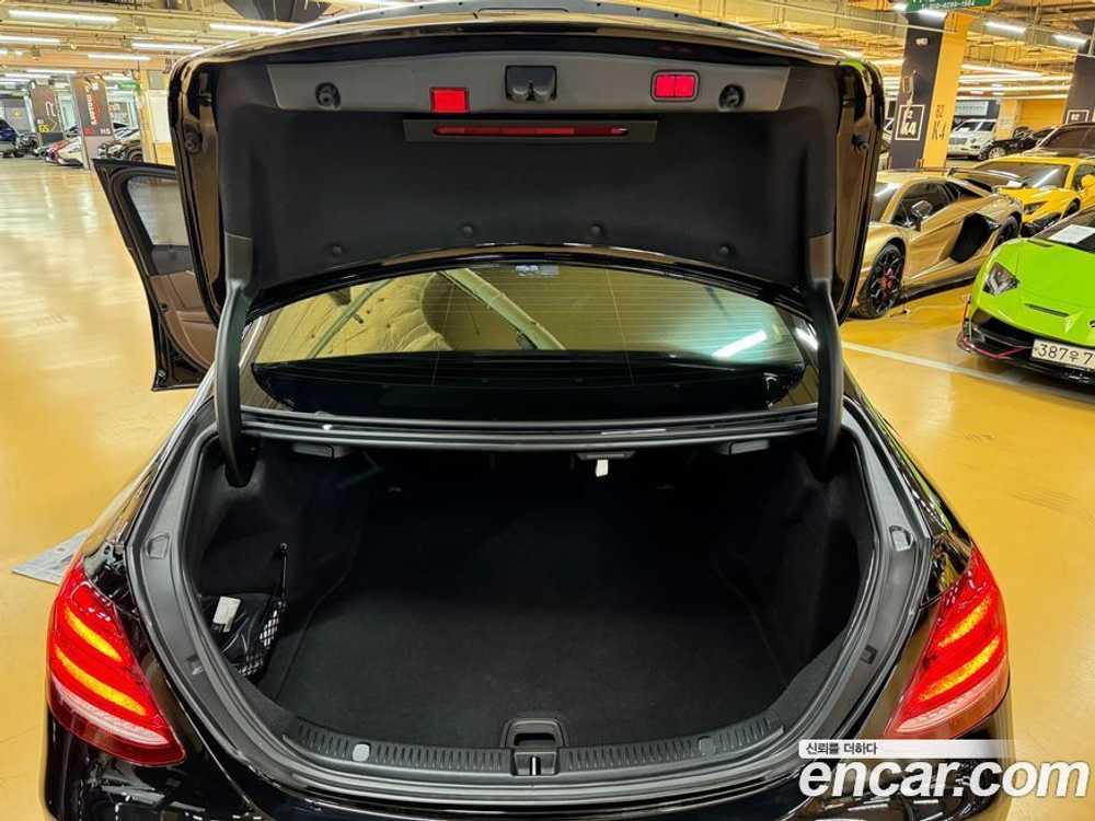 Mercedes-Benz E-Class W213 E220d 4MATIC Exclusive (04.2020)