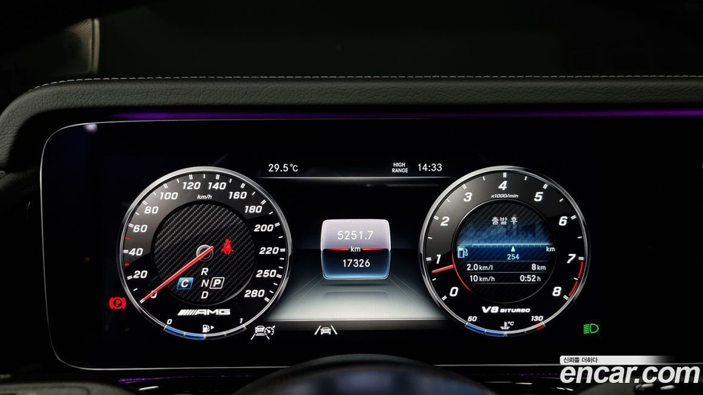 Mercedes-Benz G-Class W463b AMG G63 (12.2022)