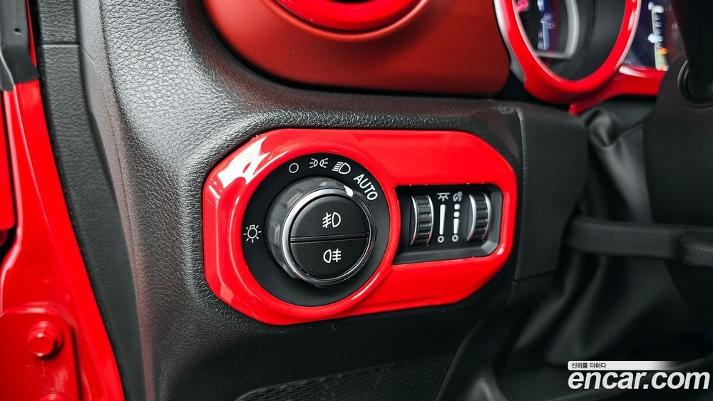 Jeep Wrangler (JL) 2.0 Rubicon 4 даери (12.2022)