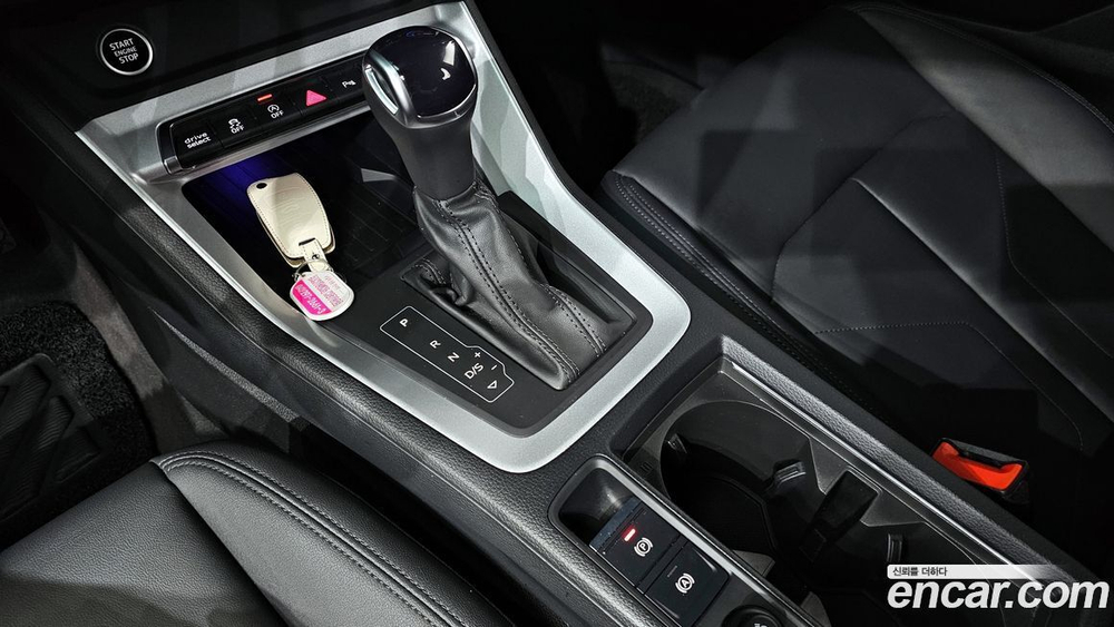 Audi Q3 (F3) 35 TDI Premium (07.2023)