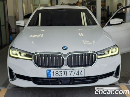 BMW 5 Series (G30) 530i xDrive Luxury (06.2022)