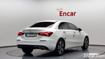 Mercedes-Benz A-Class W177 A220 Sedan (02.2021)