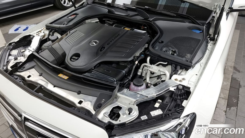 Mercedes-Benz E-Class W213 E450 4MATIC Exclusive (04.2022)