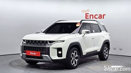 KG Mobility (Ssangyong) Torres Бензин 1.5 4WD (02.2023)