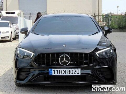 Mercedes-Benz E-Class W213 E53 AMG 4MATIC+ (08.2023)
