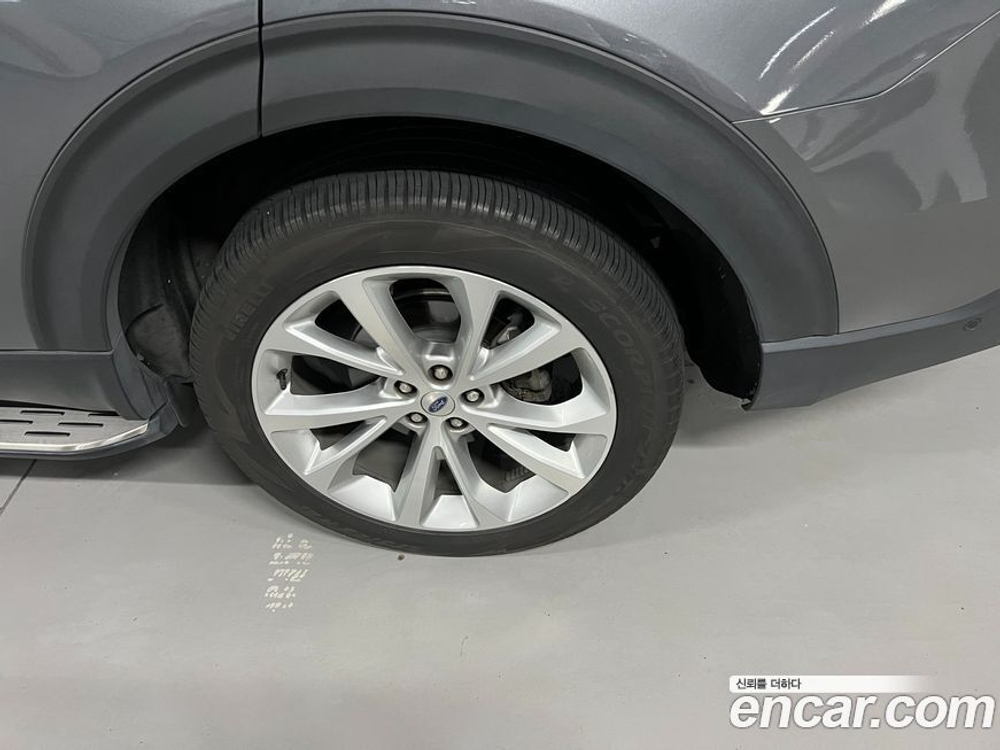 Ford Explorer 6 Generation 3.0 Platinum 4WD (12.2021)