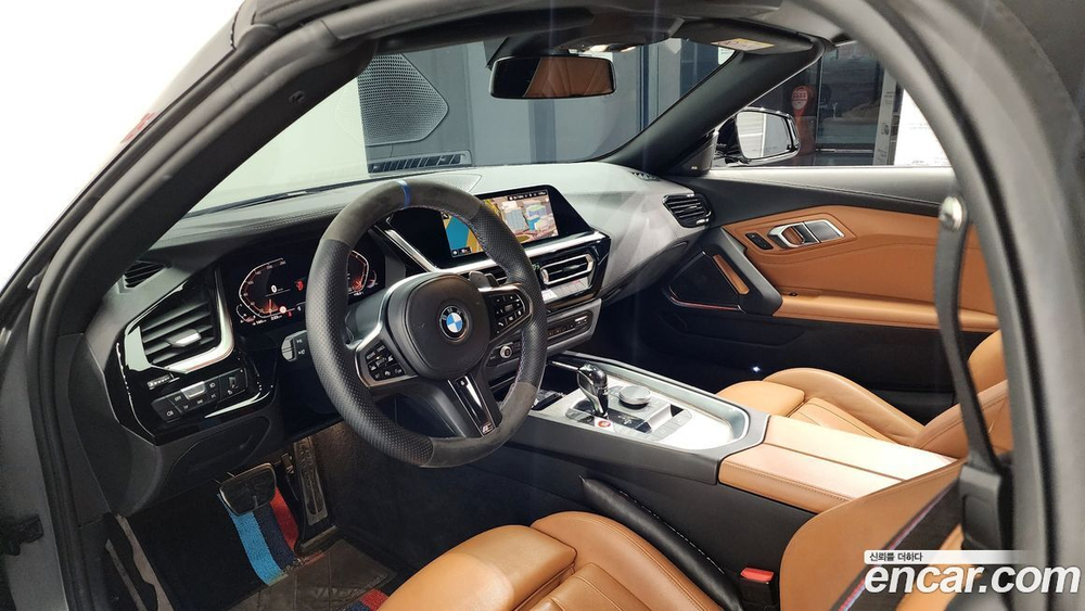 BMW Z4 (G29) sDrive20i M Sports (04.2020)