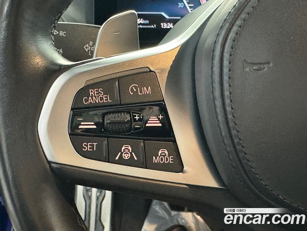 BMW 3 Series (G20) 320i M Sports (08.2023)