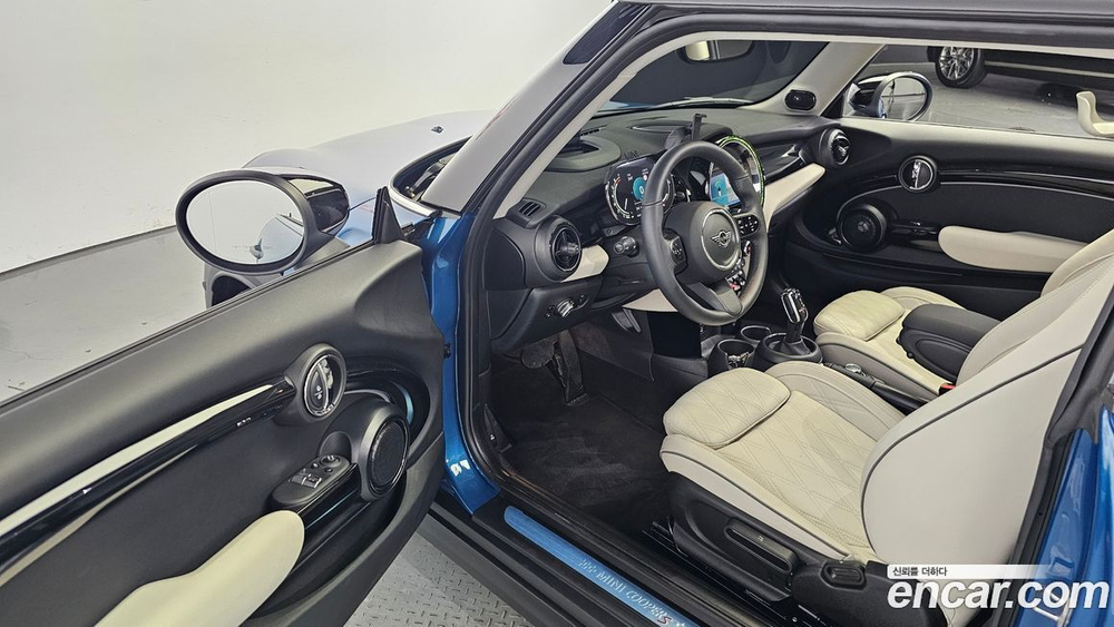 Mini Cooper S Classic (10.2022)
