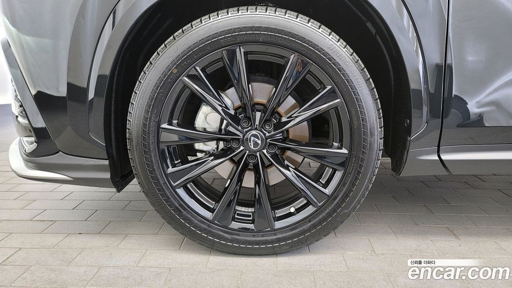 Lexus NX450h+ 2 Generation F-Sport (09.2022)