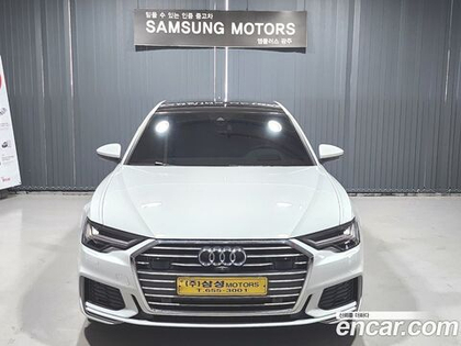 Audi A6 (C8) 45 TFSI Premium (11.2023)
