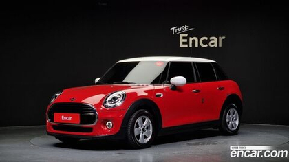 Mini Cooper 5 дверей Basic (06.2020)
